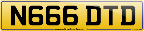 N666 DTD