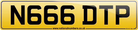 N666 DTP