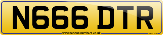 N666 DTR