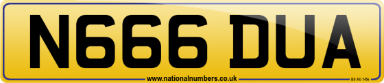 N666 DUA