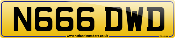 N666 DWD