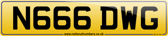 N666 DWG