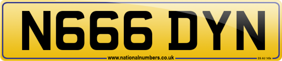 N666 DYN