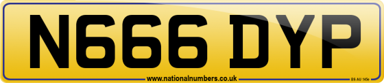 N666 DYP