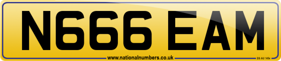 N666 EAM