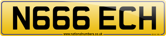 N666 ECH