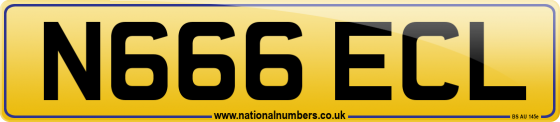 N666 ECL