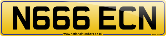N666 ECN