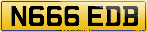 N666 EDB