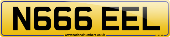 N666 EEL