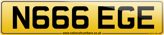 N666 EGE