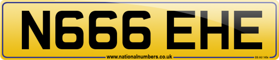 N666 EHE