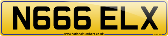 N666 ELX