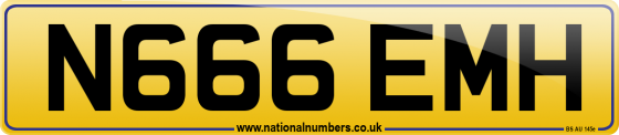 N666 EMH