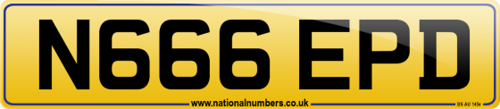 N666 EPD