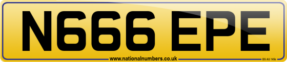 N666 EPE