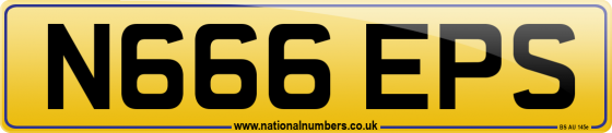 N666 EPS