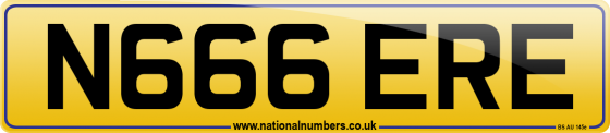 N666 ERE