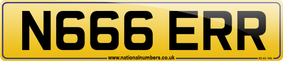 N666 ERR