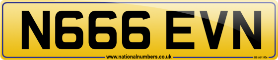 N666 EVN