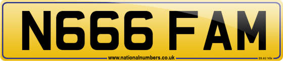 N666 FAM