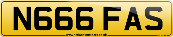 N666 FAS