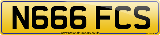 N666 FCS