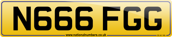 N666 FGG