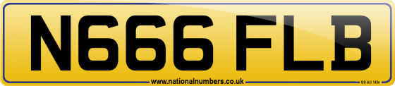 N666 FLB