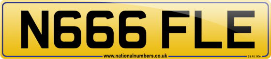 N666 FLE