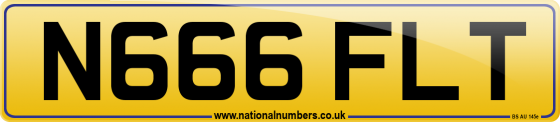 N666 FLT