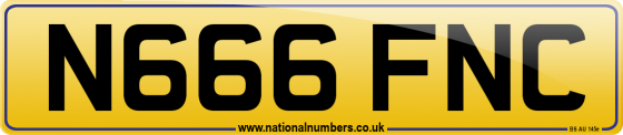 N666 FNC