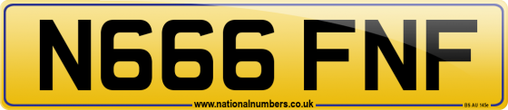 N666 FNF