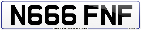 N666 FNF