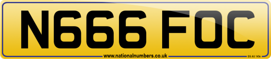 N666 FOC