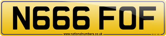 N666 FOF