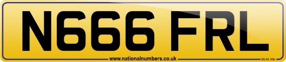 N666 FRL