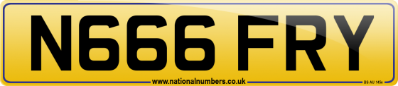 N666 FRY