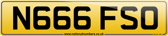 N666 FSO
