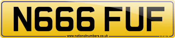 N666 FUF