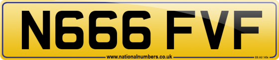 N666 FVF