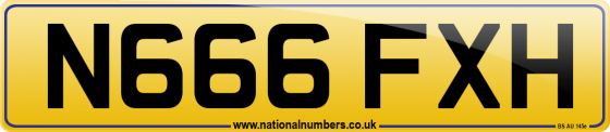 N666 FXH