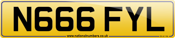 N666 FYL
