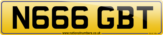 N666 GBT