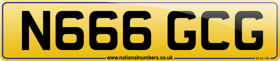 N666 GCG