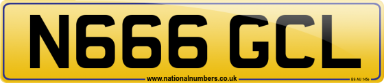 N666 GCL
