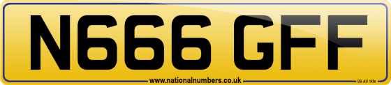 N666 GFF
