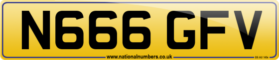 N666 GFV