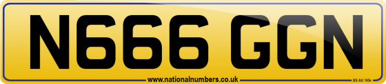 N666 GGN
