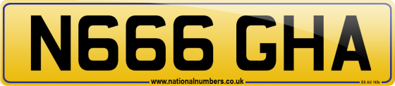N666 GHA